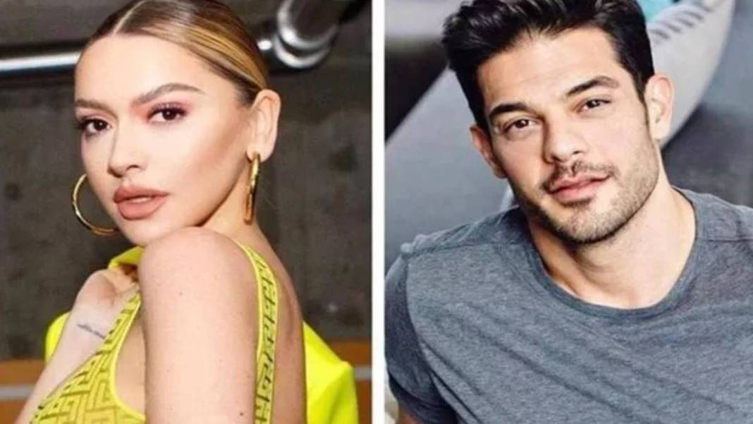 Hadise'yi çıldırtacak paylaşım! 4 ay önce boşanan Mehmet Dinçerler Hadise'ye nispet paylaşımı 1